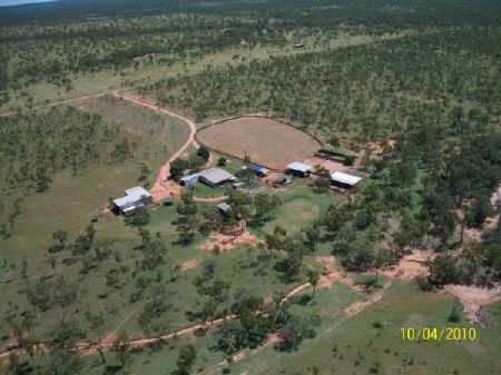Charters Towers Stud/horse property