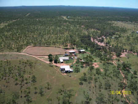 Charters Towers Stud/horse property