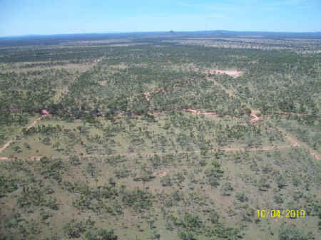 Charters Towers Stud/horse property